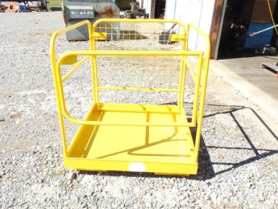Forklift Man Basket