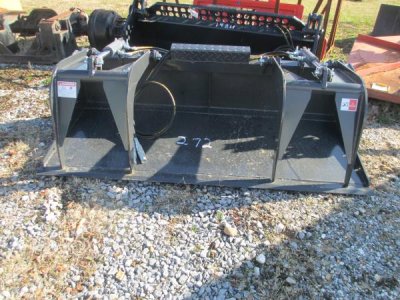 72 inch Grapple Bucket