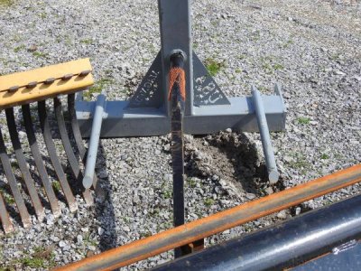 Hay Spear/Trailer Mover