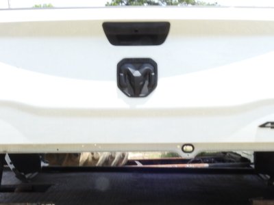 8 ft. Dodge Truckbed