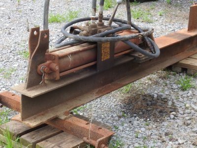 3 pt. hitch Wood Splitter