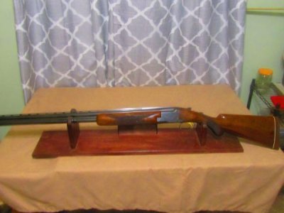 Browning Superposed