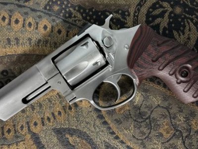 Ruger SP101 3” Wiley Clapp 357