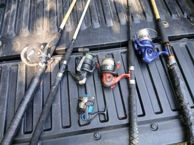 Hunting and Fishing Bundle