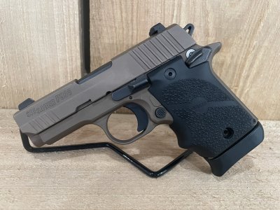 Pre-Owned Sig Sauer P938, 9mm﻿