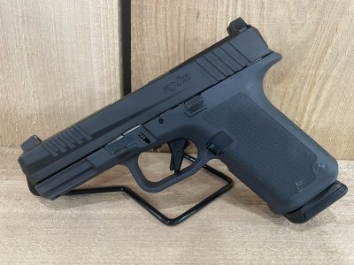 New Ruger RXM, 9mm