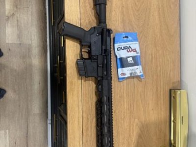 Aero precision m4e1 22 arc 