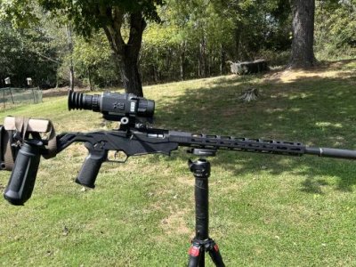 THERMAL OPTICS Combo sell or trade for an AR10