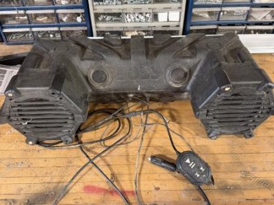 Boss ATV Bluetooth Speaker