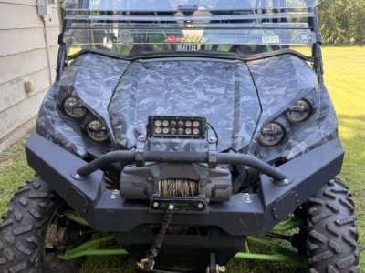 2023 Kawasaki Teryx4