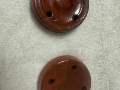 Turkey pot calls