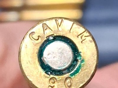 CAVIM 90 Surplus 7.62x51mm NATO (.308 Win)  609 rounds