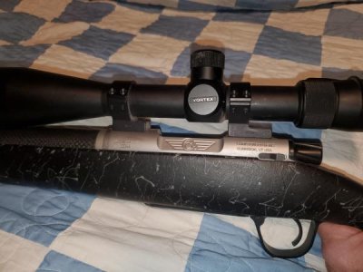 Christensen arms ridgeline 