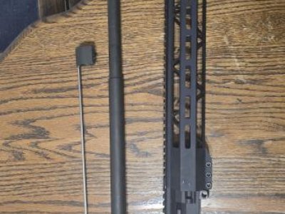 Ar10 parts