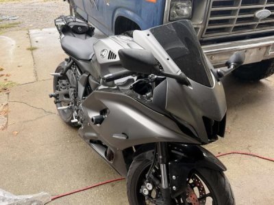 2024 Yamaha R7