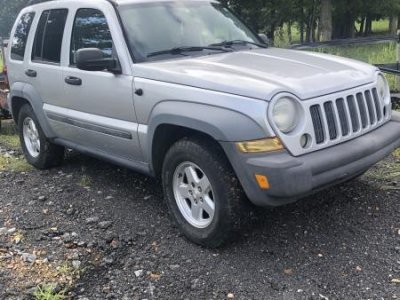 2007 Jeep Liberty 