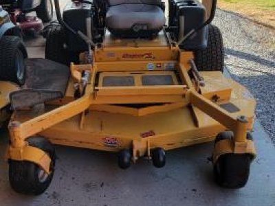 Hustler Super Z 66