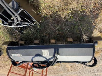 JENKINS TILLER 5'